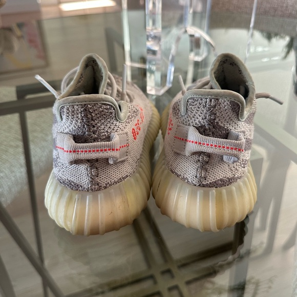 Yeezy Boost 250 V2 “Blue Tint” 2017 - Picture 4 of 4